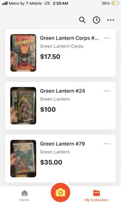 Comic books