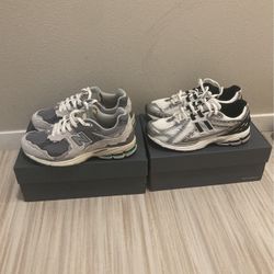 New Balance Size 10.5 (both)