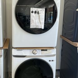 Samsung Front Load Washer And Dryer 