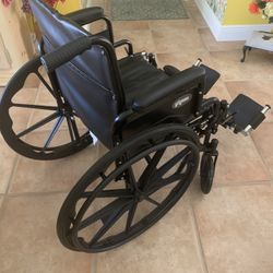 Wheelchair