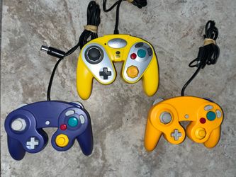Nintendo GameCube Controller