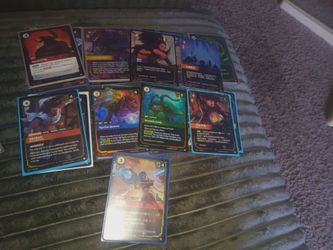 Super super cheap riftbound collection for sale