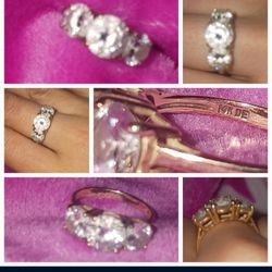 14k Ring