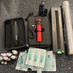 Tattoo Supplies 