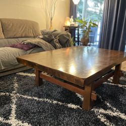 World Market Coffee Table 