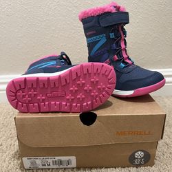 Toddler Snow Boots