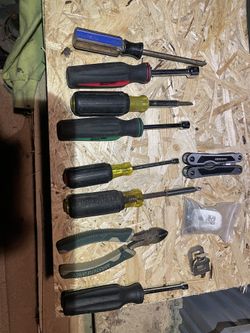 Tools Nice For Around The House