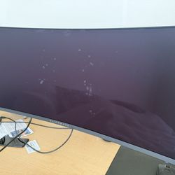 Alienware 34inch QD-OLED Gaming Monitor