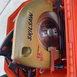 Skilsaw - Corded With Case