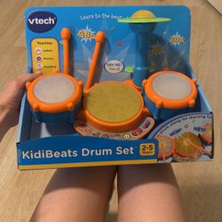 Vtech Drum Set