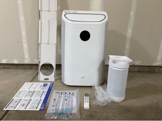 Dreo 14,000 BTU Portable AC – WiFi Smart – Like New – Cools Fast