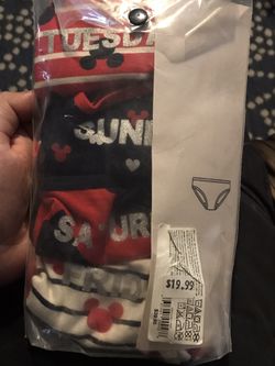 Gap Kids / Disney Bikinis 