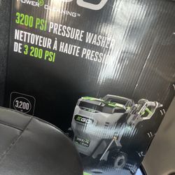 Pressure Washer 