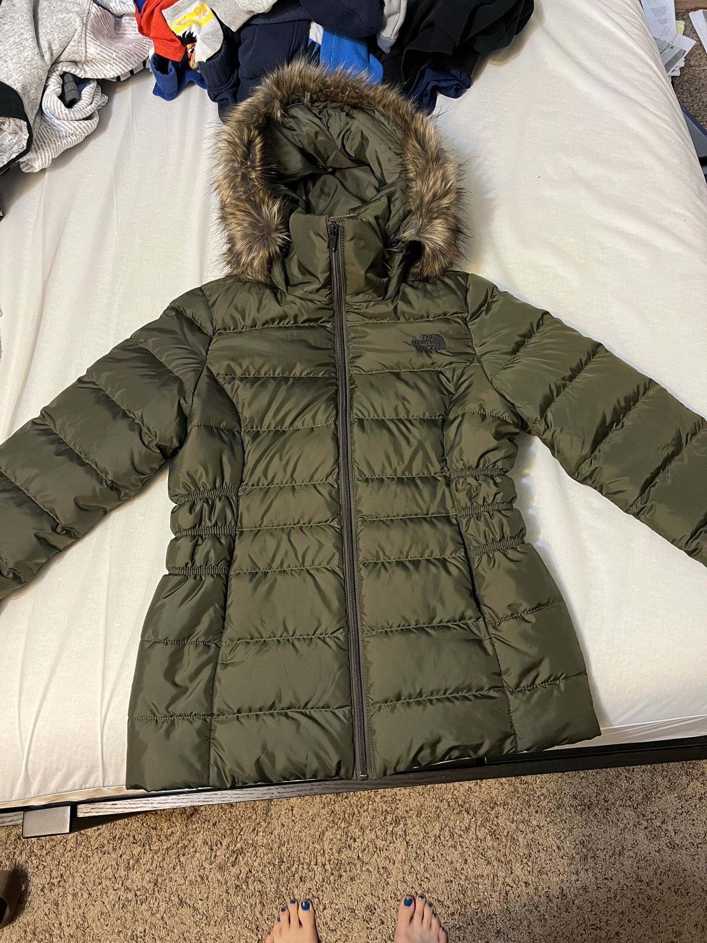 North Face Winter Jacket & Patagonia Jacket