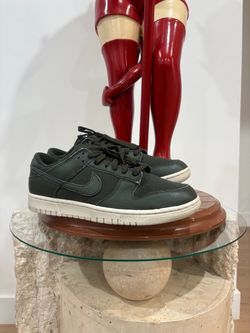Nike Dunk Low Retro Premium "Sequoia"