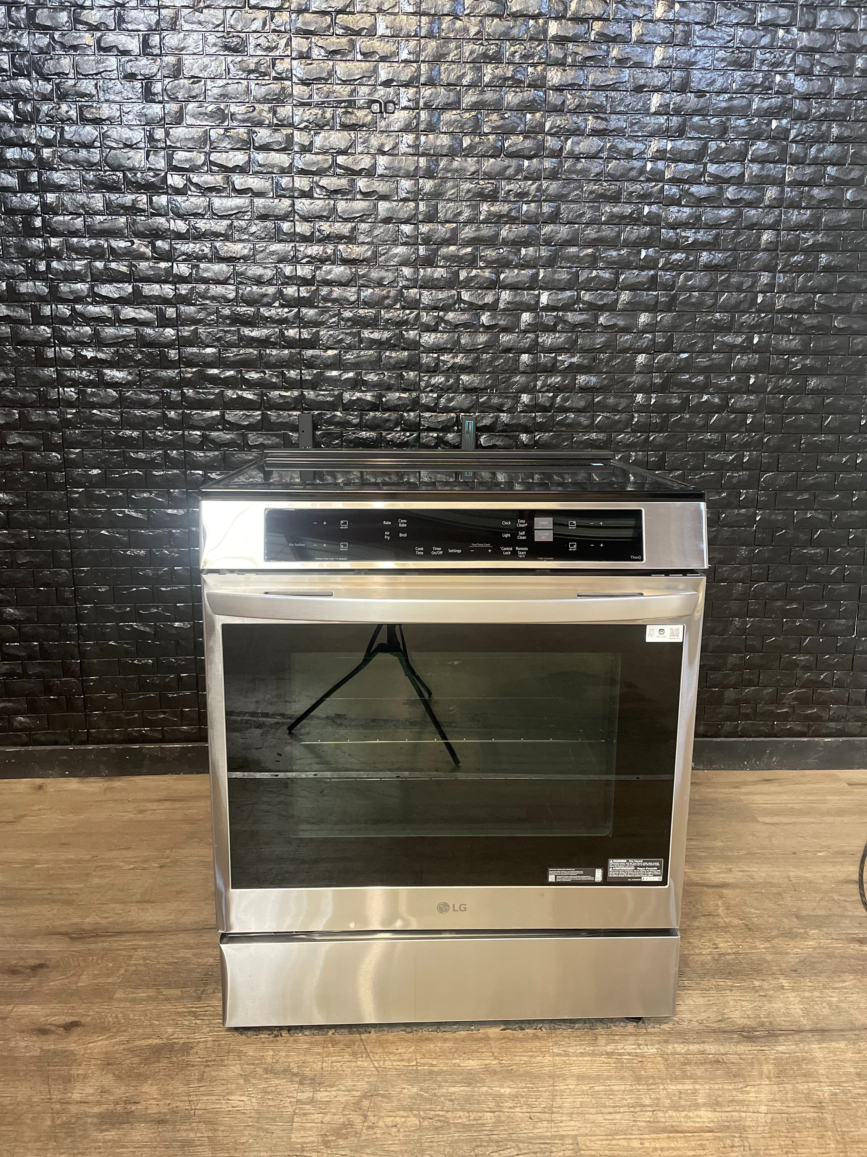 LG INDUCTION RANGE w/WARRANTY! R2532A