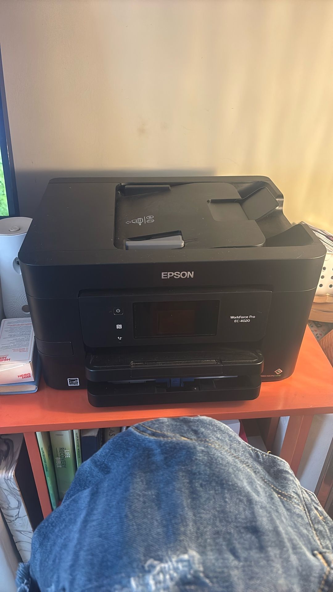 Epson Printer Workforce Pro EC-4020