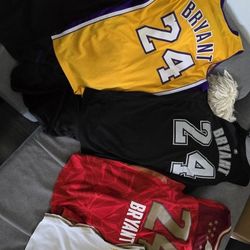 Kobe Bryant Swingman Jerseys