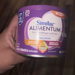 Similac Baby Formula