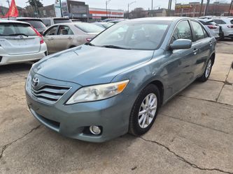 2011 Toyota Camry XLE