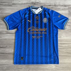 Chivas jerseys