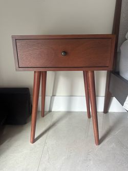 Mid-century Night stands (set of 2)