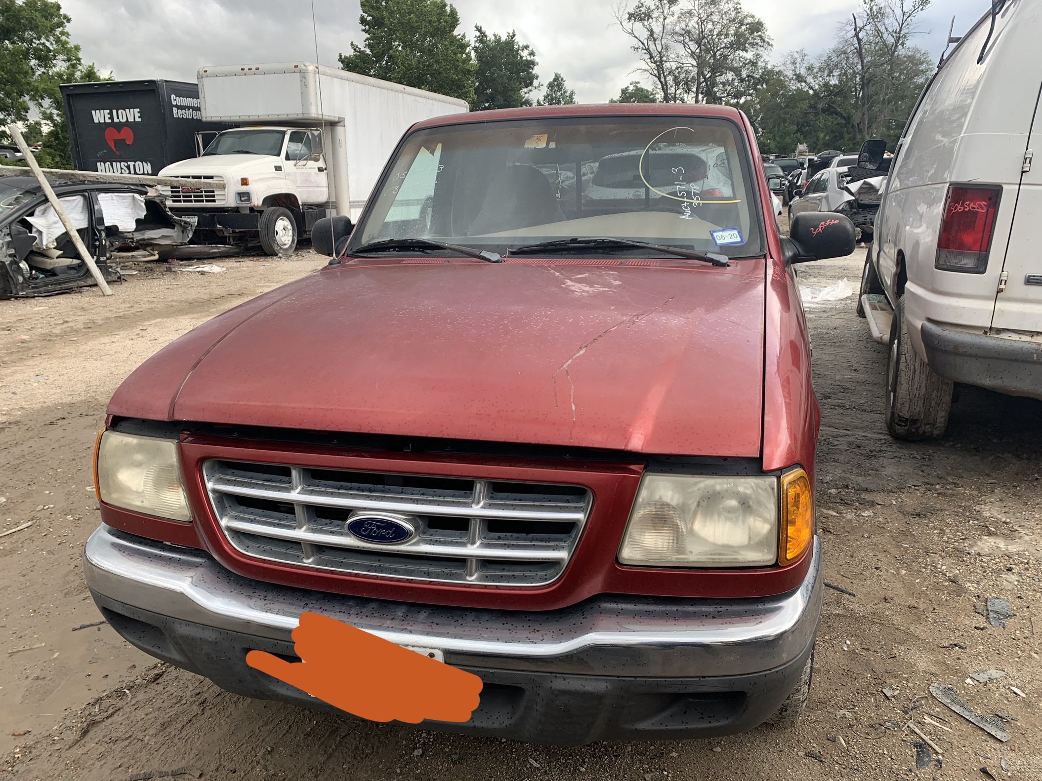For Parts 2001 Ford Ranger 3.0 Engine