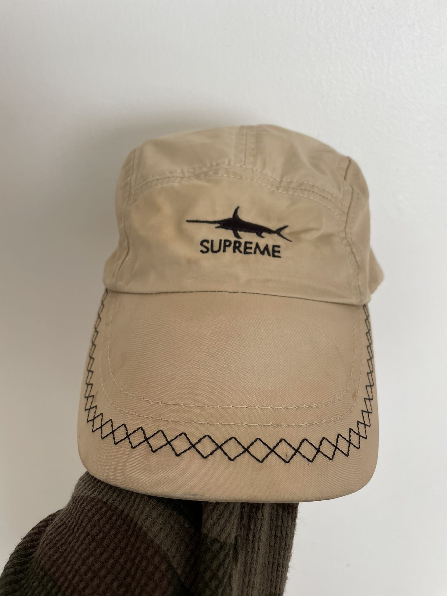 SUPREME SS09 Marlin Long Bill 5 Panel