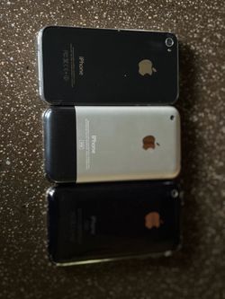 Classic iPhones Collection