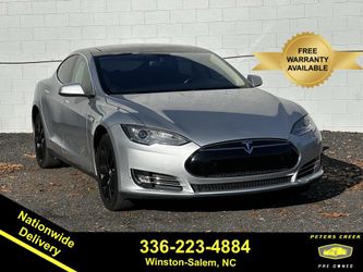 2014 Tesla Model S
