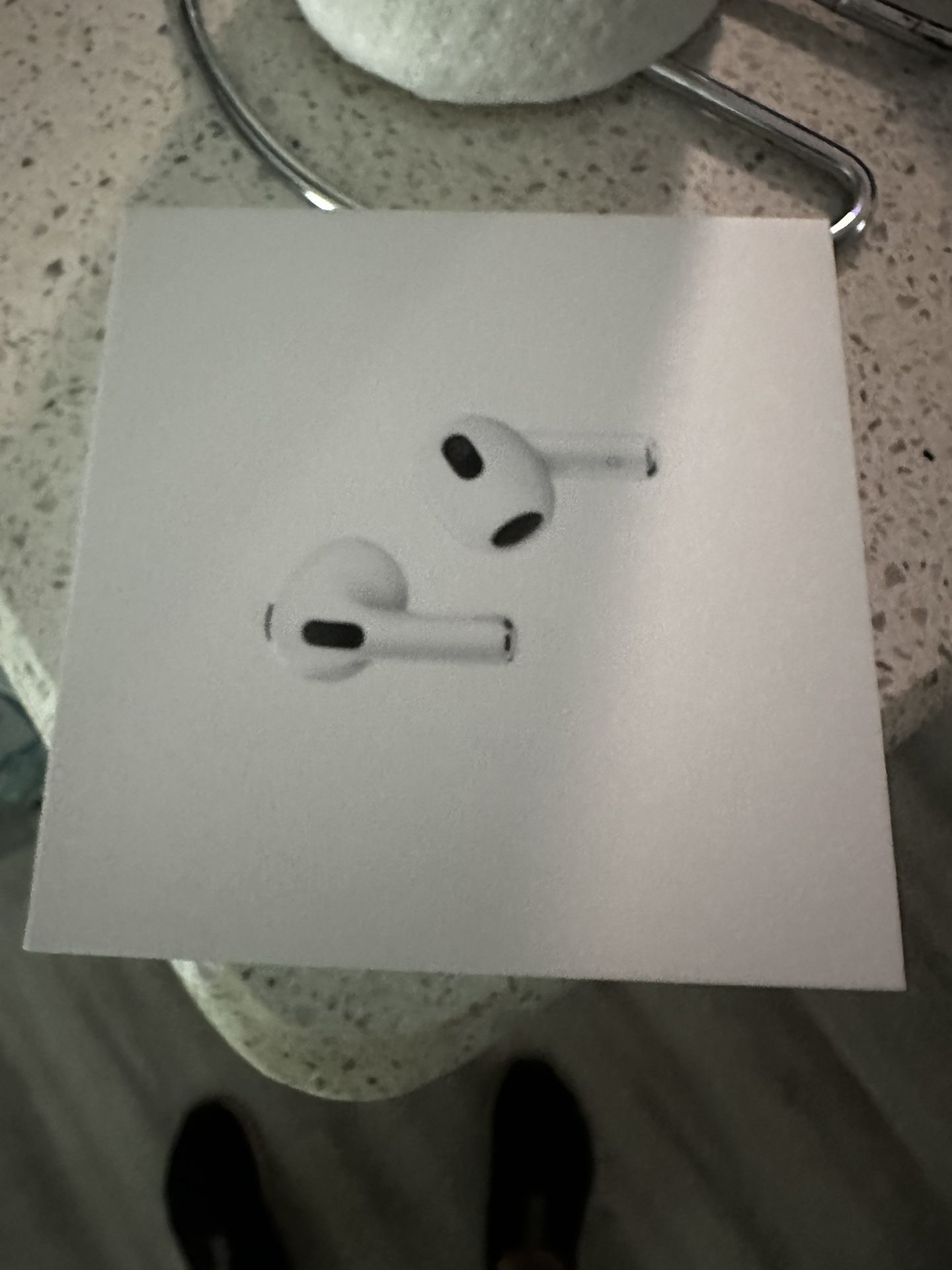 Apple Charger For Ear Buds