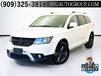 2019 Dodge Journey