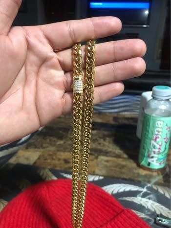 Cuban Chain