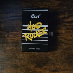 Vintage 1991 Cort Head Rocker Portable Guitar Amp