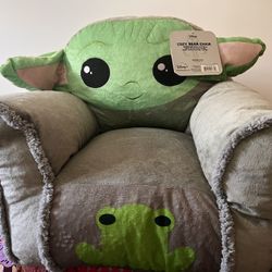 Yoda Bean Bag Chair