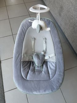 Momcozy 3D Motion Baby Swing 