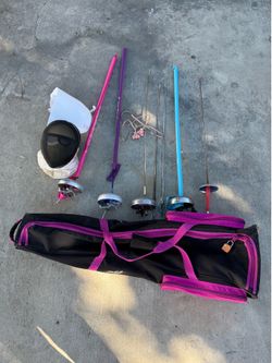 Fencing Equipment