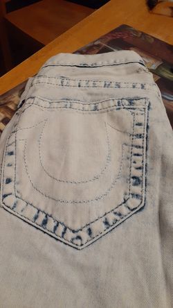 TRUE RELIGION