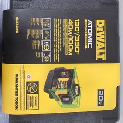 3-Beam 360-Degree 3-Plane Laser Level 