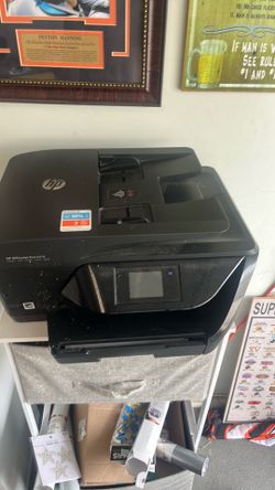 HP officeJet pro printer