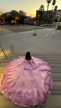 Quinceanera dress from Moda 2000 $900 size:2