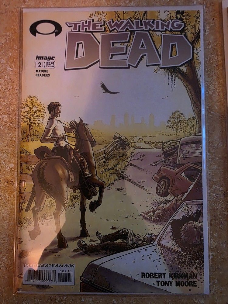 Walking Dead Issue #2