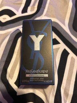 YSL Y Iced Cologne