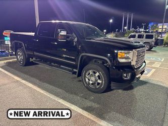 2019 GMC Sierra 3500HD