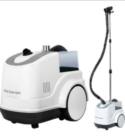Professional Steamer Iron for Clothes - Clothes Steamer, Garment Steamer for Clothes, Fabric Steamer for Clothes, Clothing Steamer3L large water tank1