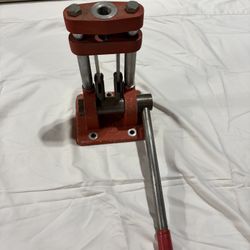C & H H-Frame Reloading Press