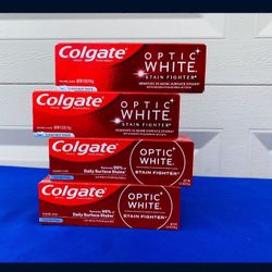 Colgate Toothpaste 