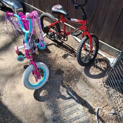 BABY BICYCLES 