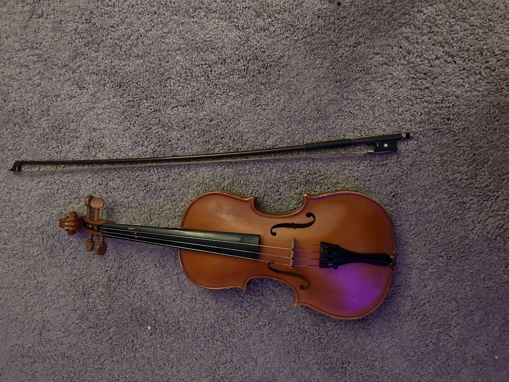 Violin With Case Needs Repair for Sale in Orlando, FL OfferUp