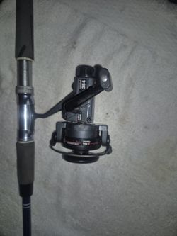 Abu Garcia Cardinal 354 Spinning Combo